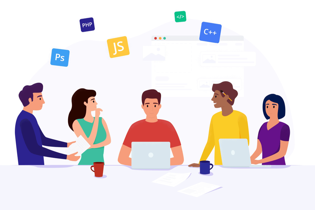 Developer’s Checklist For The Right Team