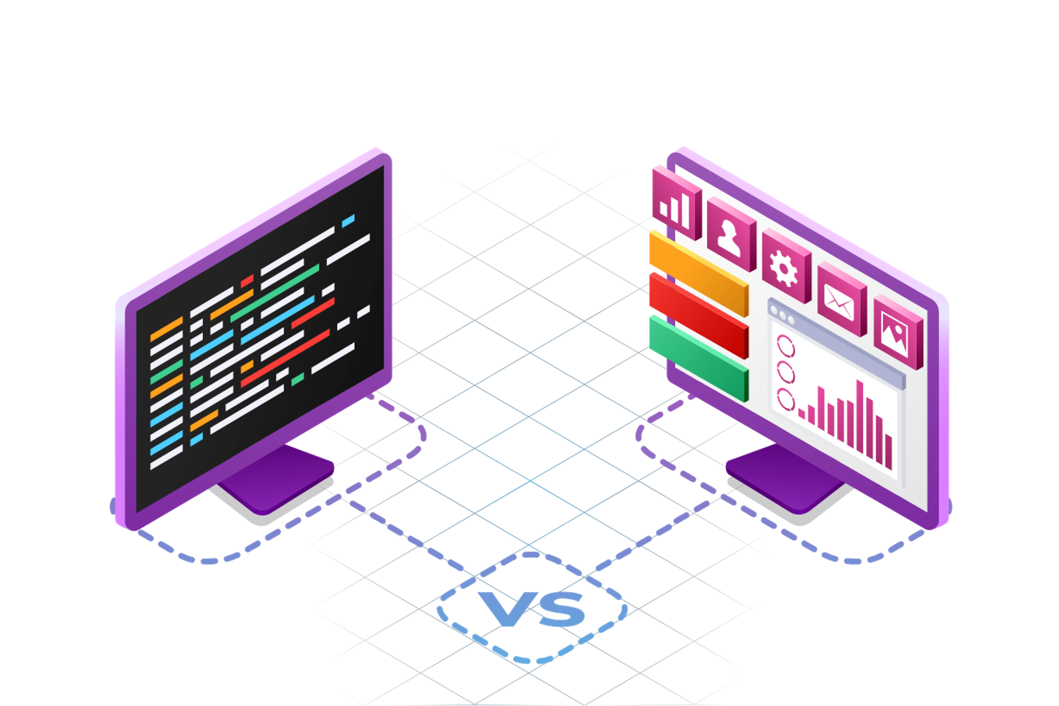The Surge of Low-Code and No-Code Platforms