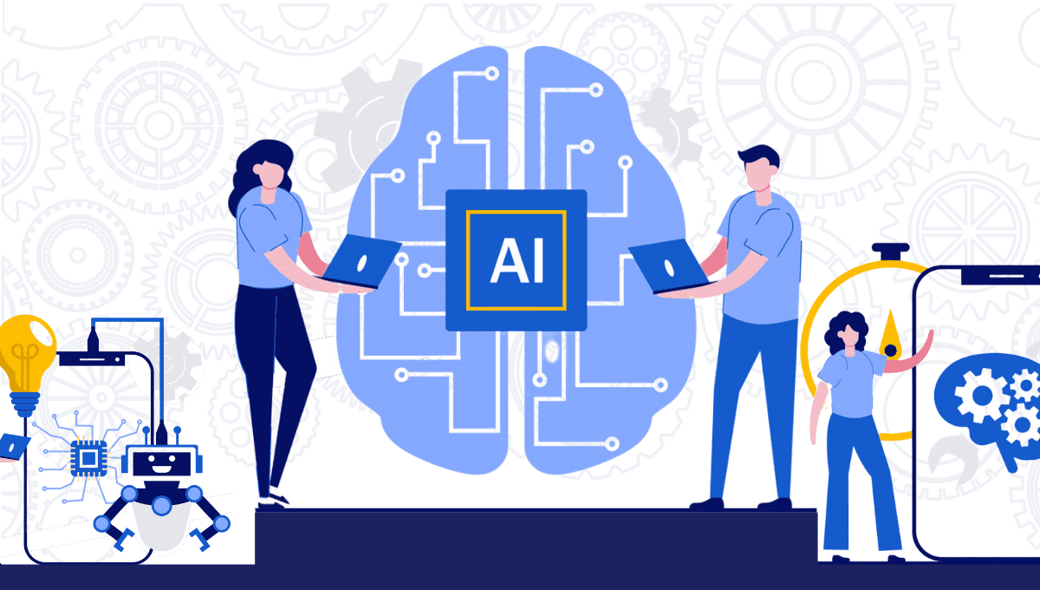 AI and Machine Learning: Pioneers of Modern Software Development