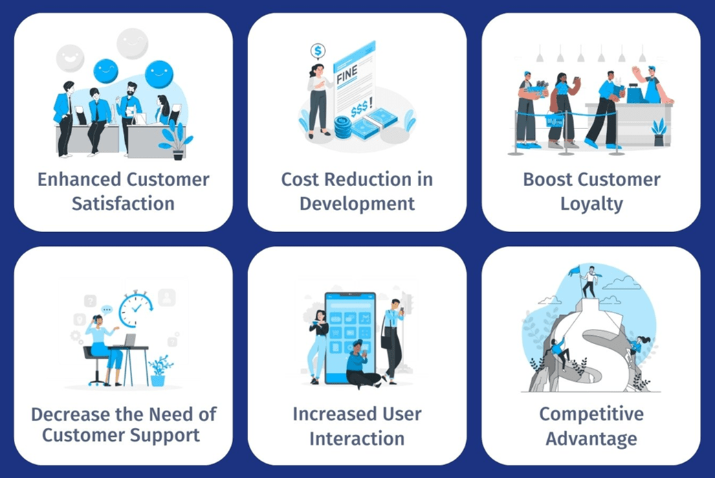 Benefits of Integrating UX Design in Development