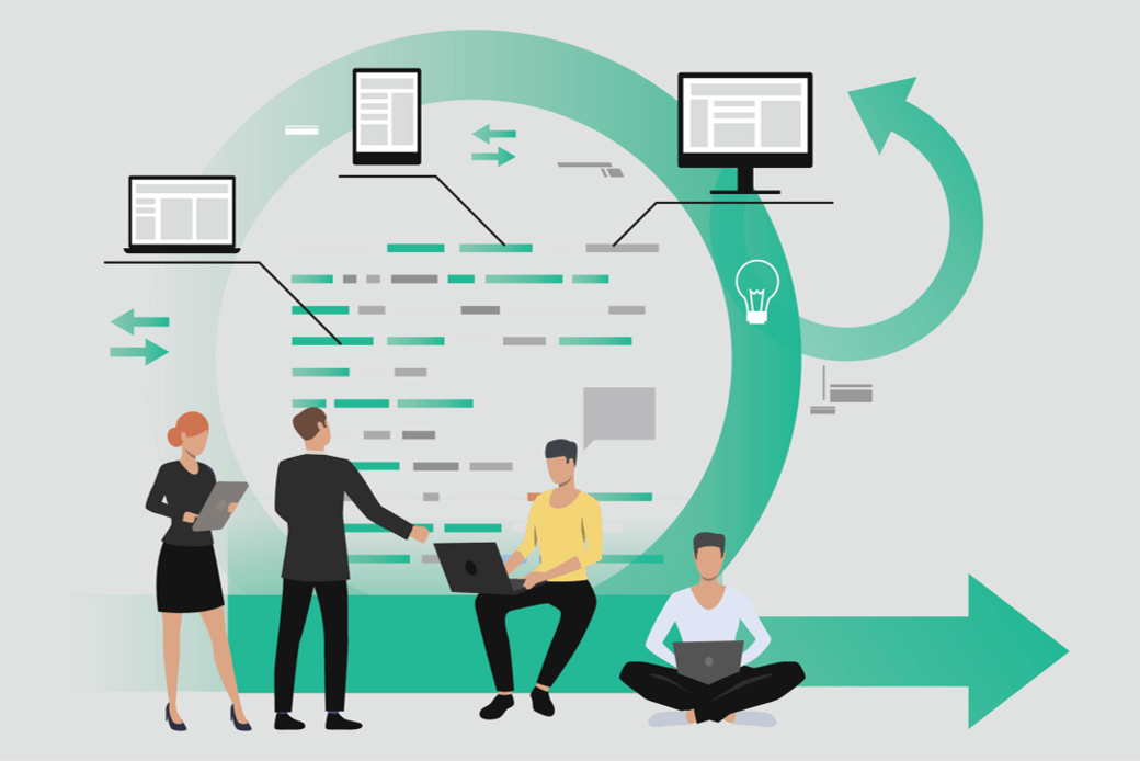 Maintaining a Constant Software Development Pace Indefinitely