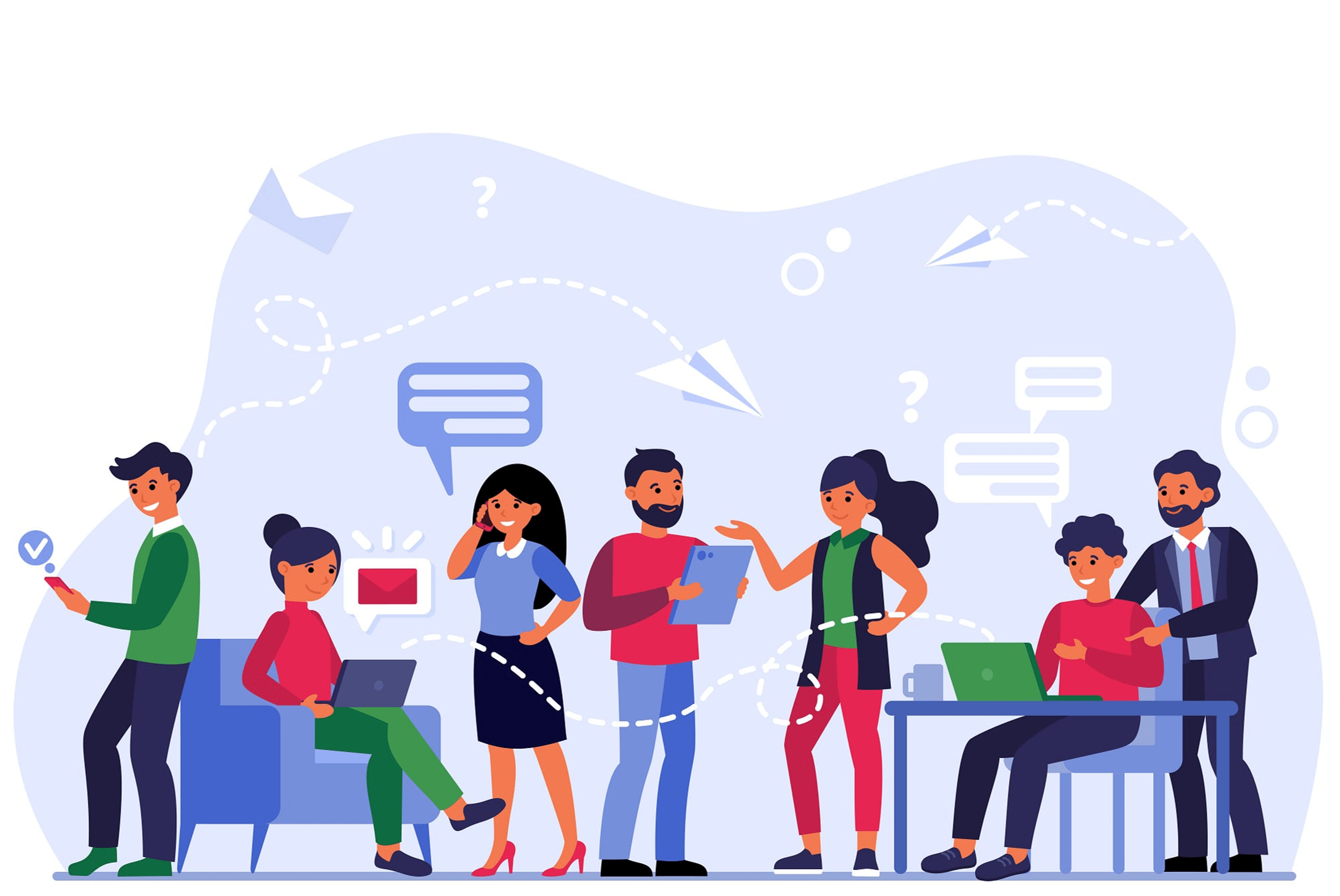 The Critical Role of Communication