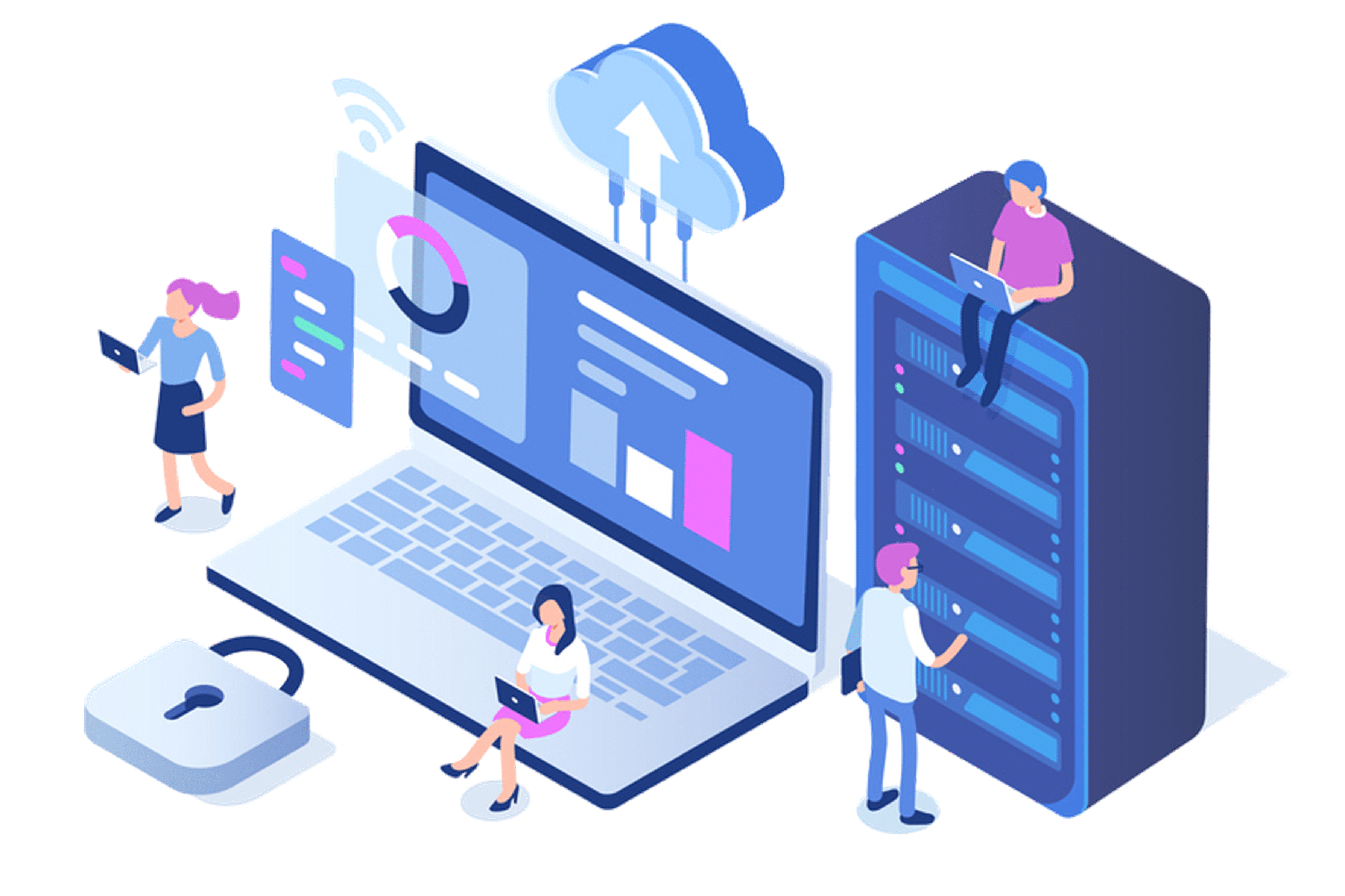Back-End Mastery: Managing Server and Database Interactions