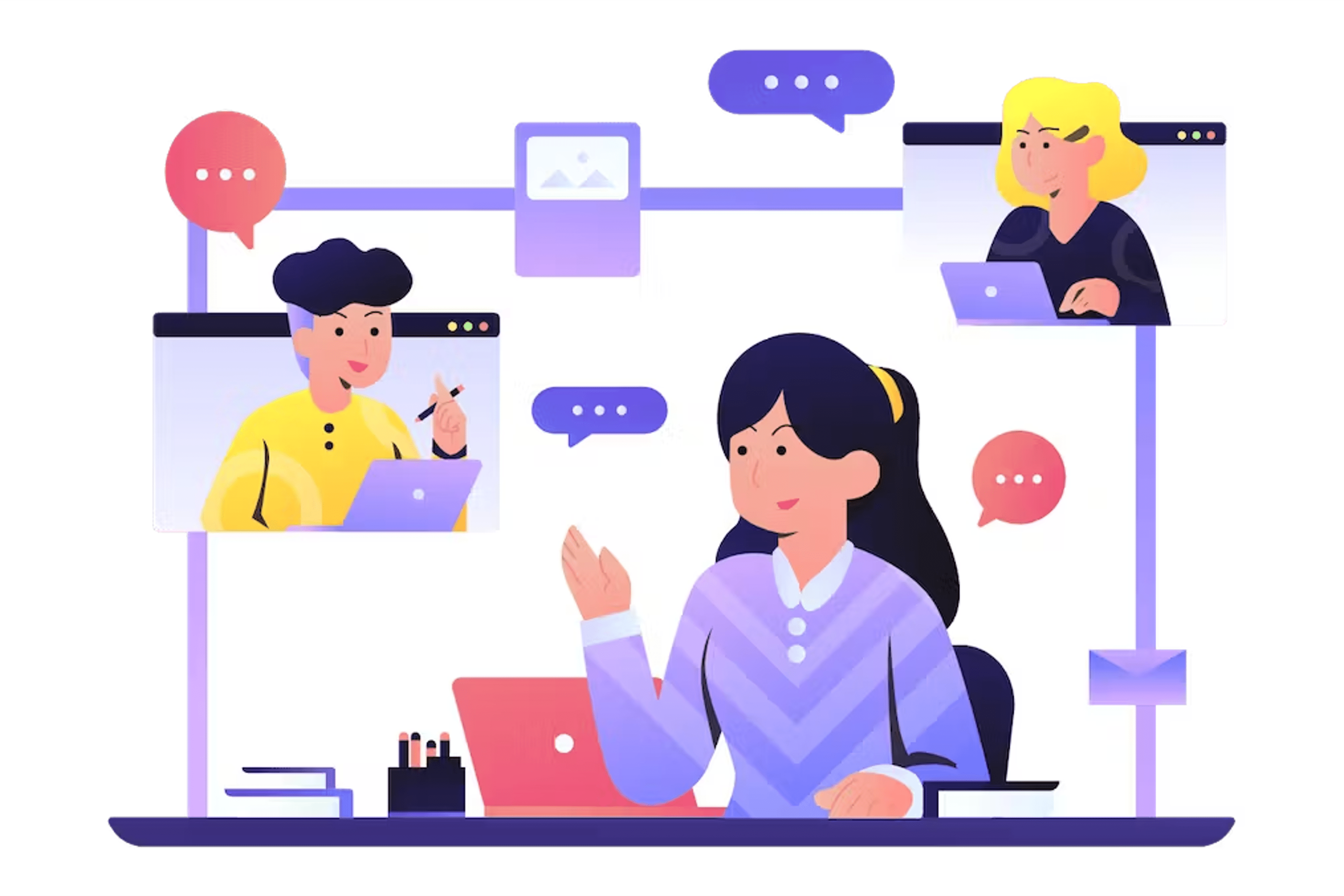 Building Team Cohesion Remotely with Software Developers