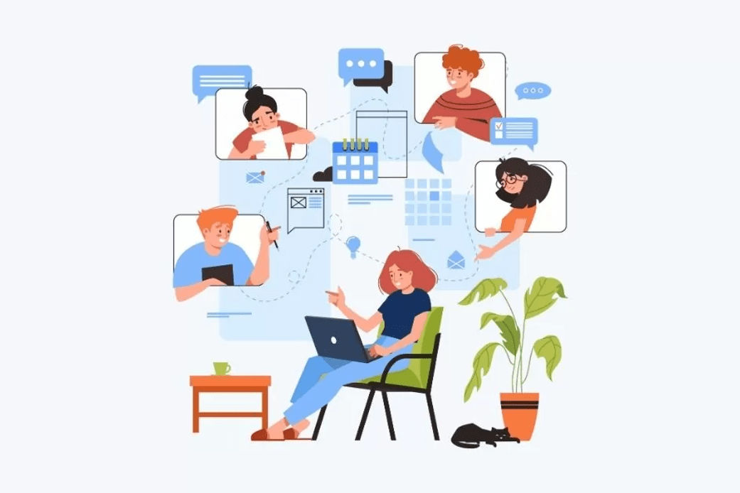 Cultivating a Trusting and Supportive Remote Work Environment