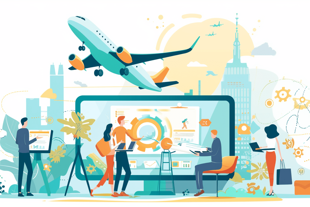 Challenges Overcome Aviation AI