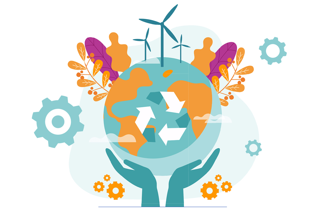 AI for Environmental Sustainability Crafting the System