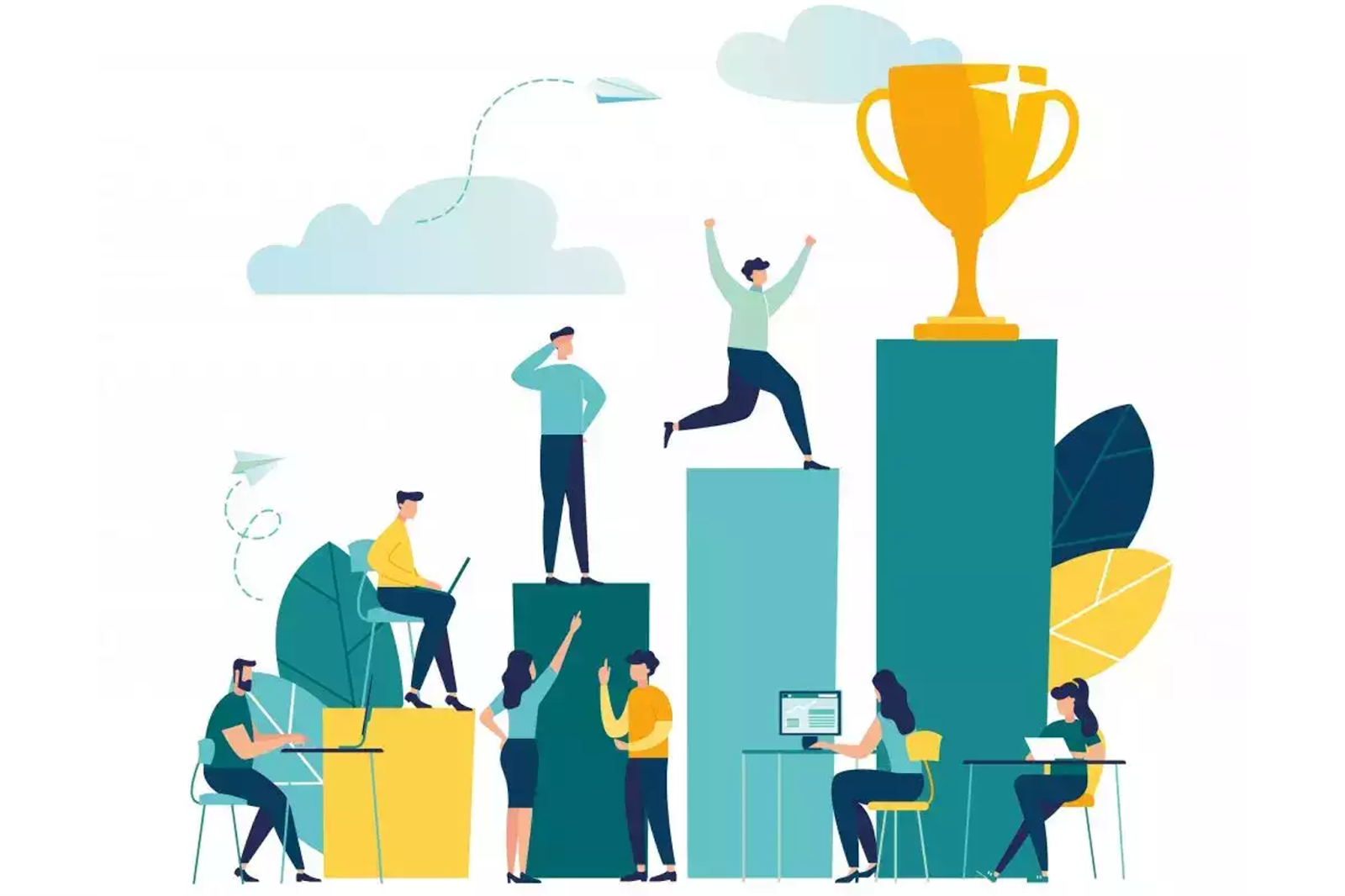 The Road to Success: Case Studies